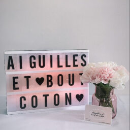 Aiguilles et Bout de Coton - Couture artisanale et locale à Périgueux